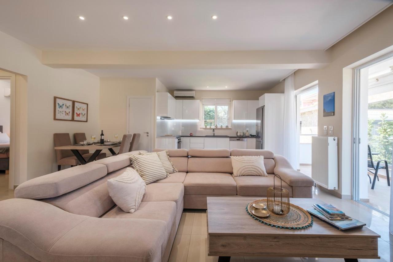 Shemesh Residence Ναύπλιο Εξωτερικό φωτογραφία